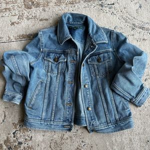 Ralph Lauren Jean Jacket